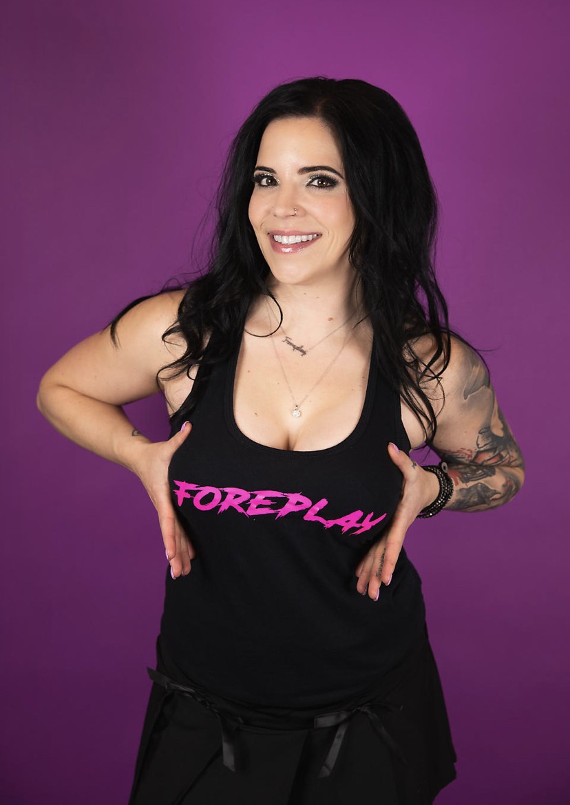 DJ Foreplay